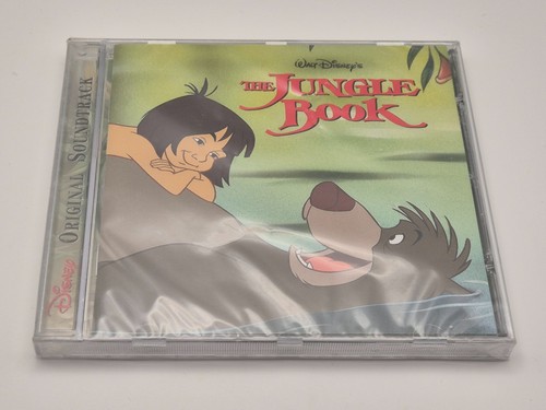 Walt disney jungle book - book, |