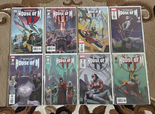 House 8 set completo - house,