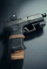Magwell glock gen5 grip - 19, 43