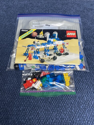 Lego classic space 6930 - lego,