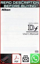 NIKON DF FOTOCAMERA REFLEX