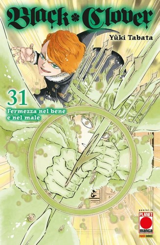 Black clover - clover, 31
