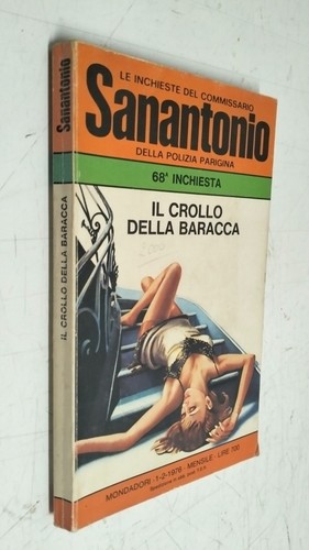 Commissario sanantonio - #,