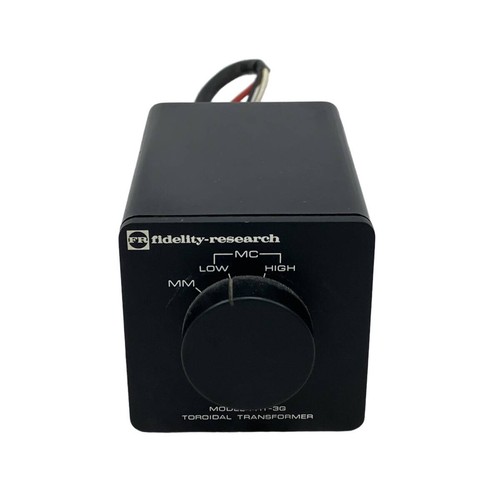 Fidelity research frt mc - frt-3g,