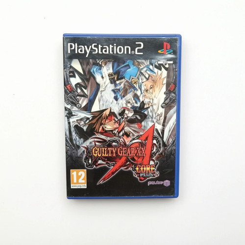 Guilty gear accent core - guilty,