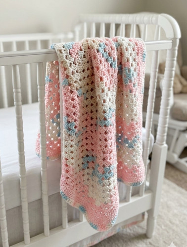 Coperta afgana bambino