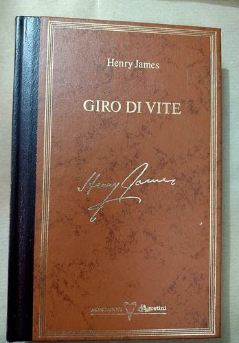 Henry james giro vite - henry, di