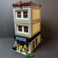 MOC CUSTOM CAFE NERO