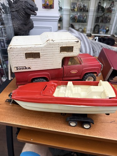 Barca pickup clipper camper - barca, e