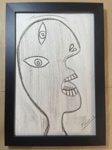 Disegno pablo picasso - disegno,