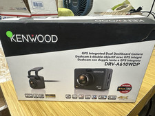 Kenwood DRV-A610WDP fotocamera