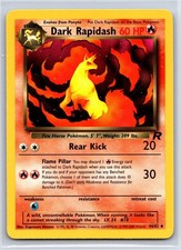 Dark rapidash pokemon - dark, 44/82