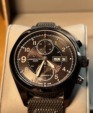 Orologio Uomo Hamilton