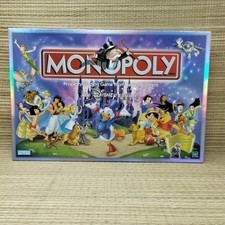Monopoly The Disney Edition