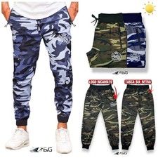 Pantalone tuta militare - pantalone,