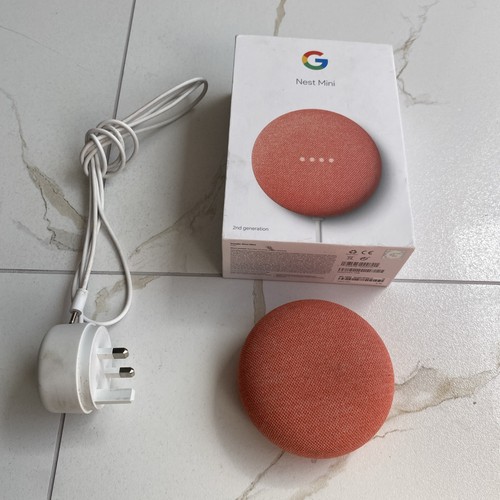 Google nest mini - google,