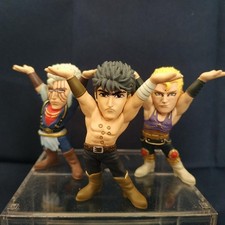 Hokuto no Ken Pugno della