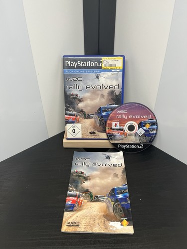 Wrc rally evolved gioco per - rally,