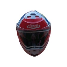 casco modulare moto