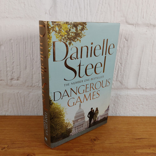 Dangerous games danielle - dangerous,