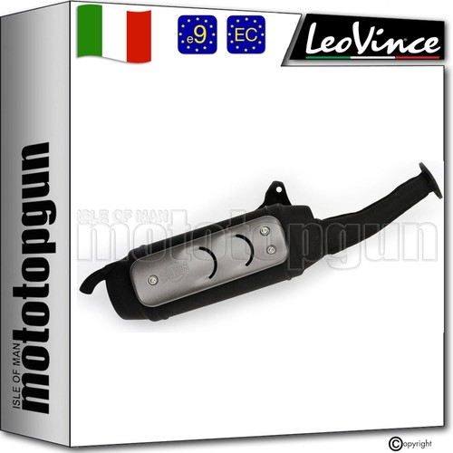 Leovince scarico completo - scarico,