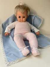 Bambola Furga vintage Giovanni Giovannina doll poupee