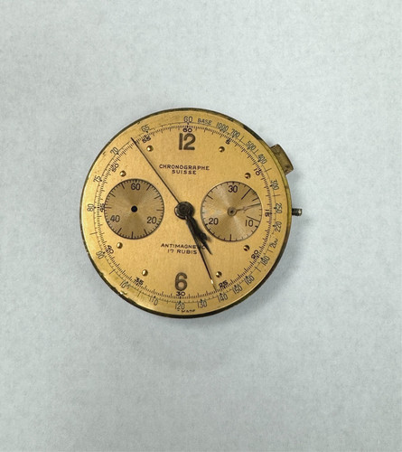 Chronographe suisse movement - chronographe,