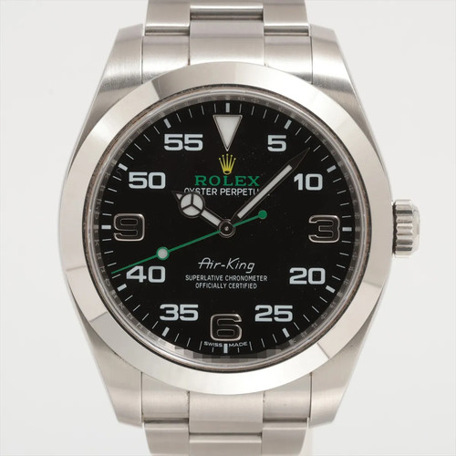 Rolex air king 116900 - 116900, ss