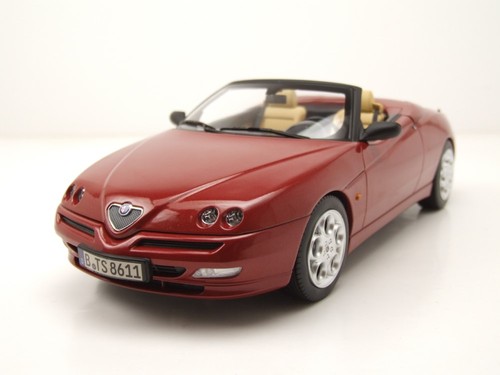 Modellino auto alfa romeo - modellino,
