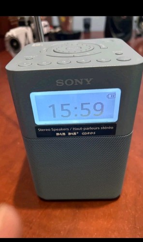 Radio sony xdr - radio,