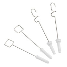  4 Pezzi Agitatore Elettrico Pigmento Pittura Strumento Miscelazione Pigmenti Miscelazione