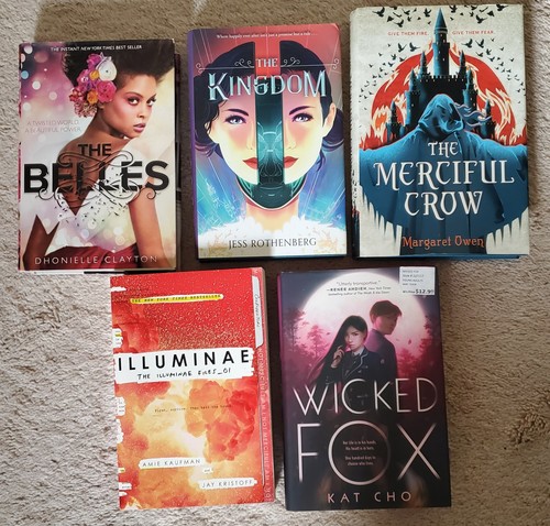 Lot young adult - young, novels