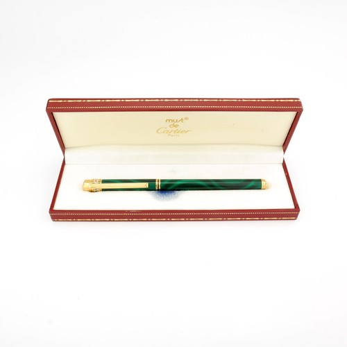 Rare vintage must cartier - rare,