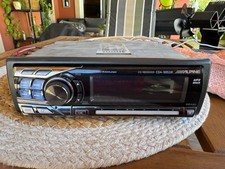 Alpine CDA-9853 Stereo di