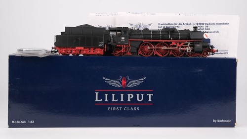 Liliput l104001 locomotiva - h0,