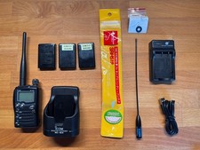 ICOM IC-E7 - Radio portatile duoband molto piccola per 144/430 MHz