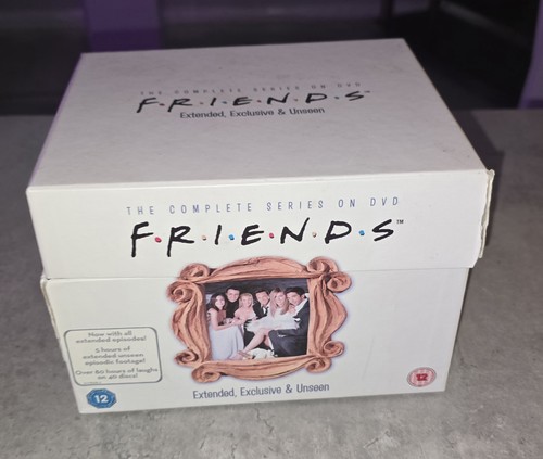 Friends complete - complete, (box