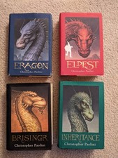 Eragon Inheritance Cycle