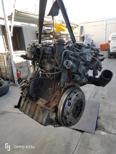 D4204t motore completo - motore,