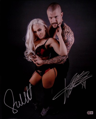 Foto firmata 16x20 - , killer