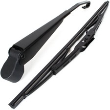 BRACCIO TERGICRISTALLO POSTERIORE + SPAZZOLE PER LAND ROVER FREELANDER 2 06-14