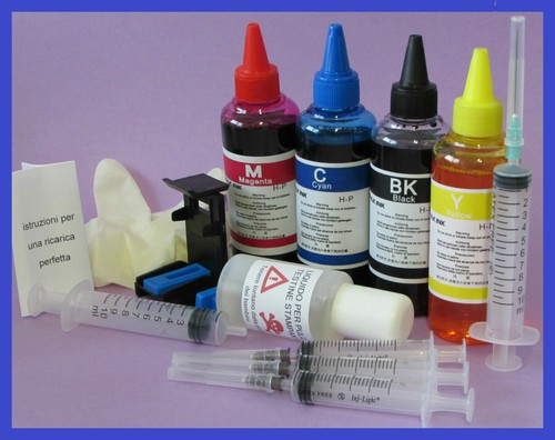 400 kit inchiostro cartucce - 400, ml