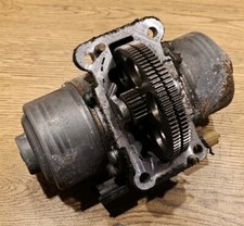 Attuatore cambio frizione