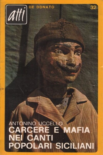 Carcere mafia nei canti - carcere, e