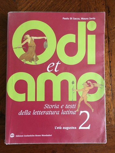Odi amo storia e testi - amo, 2.