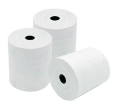 💰 10 ROTOLI TERMICI 80x80 CARTA TERMICA ANIMA 12 OMOLOGATI REGISTRATORE CASSA