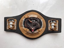 Wwe Wwf Rattlesnake