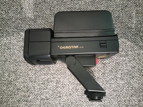 Faretto videocamera vintage - faretto,