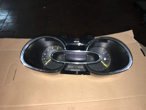 Quadro strumenti - ,