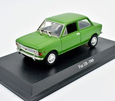 Modellino auto Fiat 128 scala